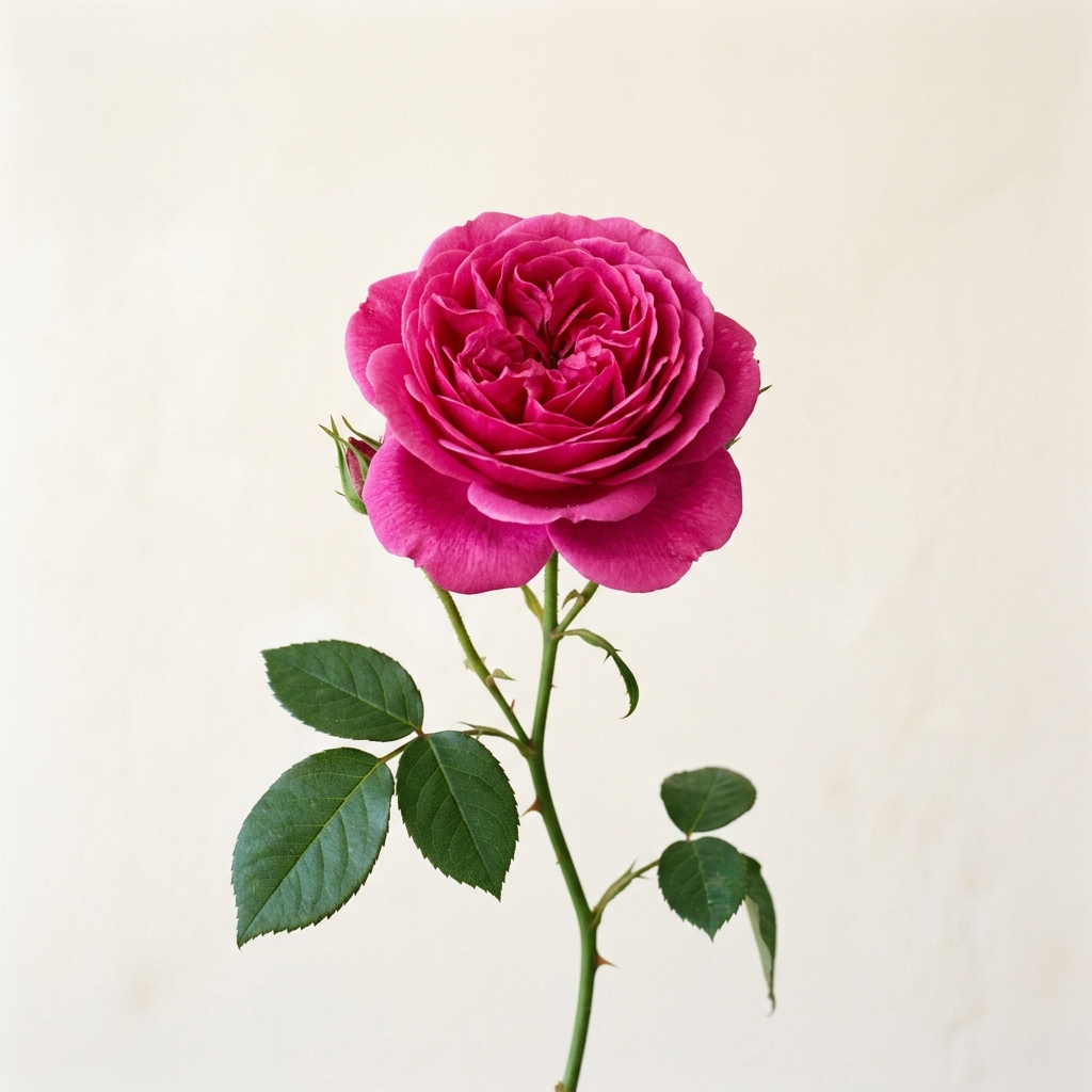 Variedad de rosa rosa